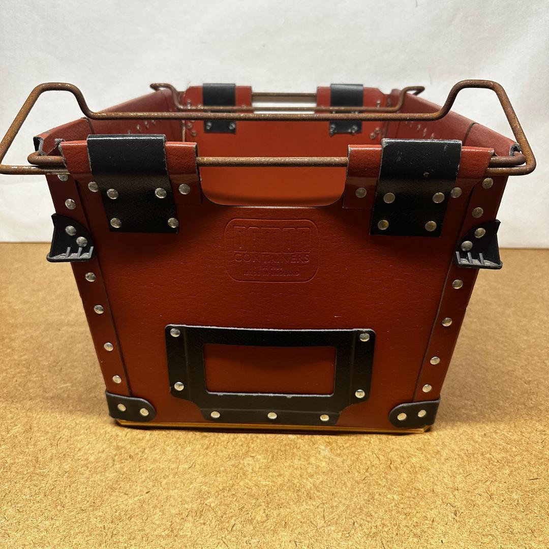 DAMON CONTAINERS ヴィンテージ コンテナ イギリス製