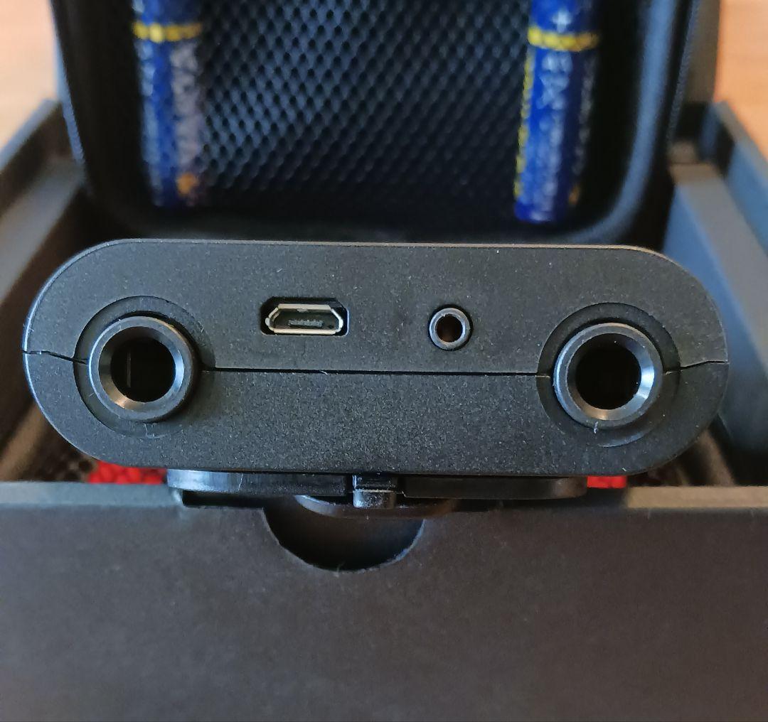 iRig Acoustic Stage アコギ用マイク&プリアンプ