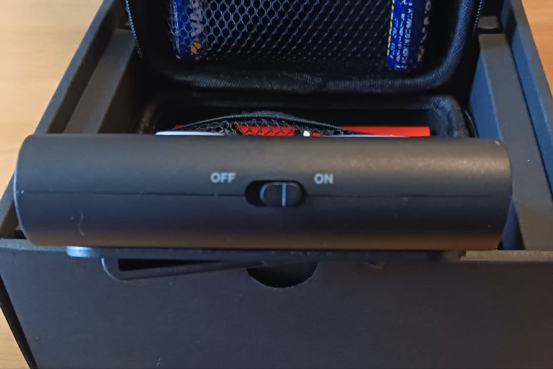 iRig Acoustic Stage アコギ用マイク&プリアンプ