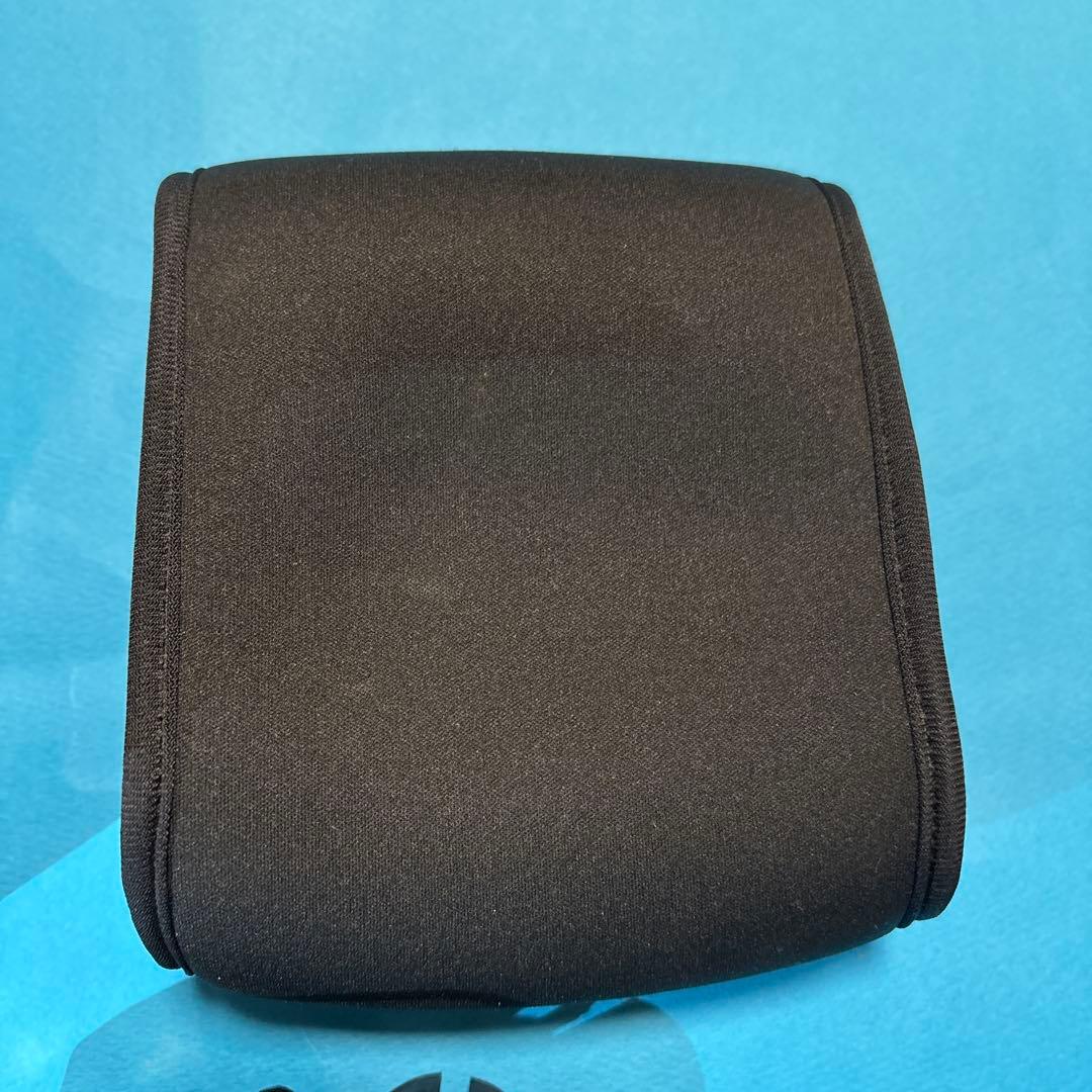 matt22トーナメントISO 3000LBD 釣武者リールポーチ付き