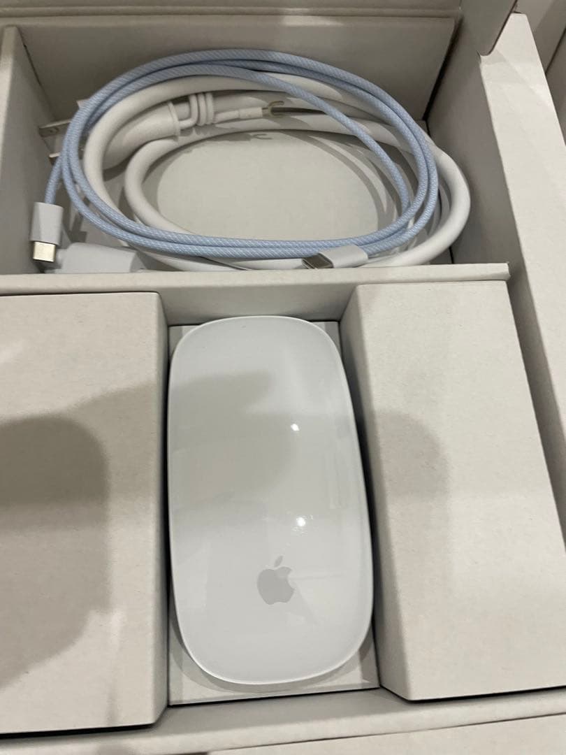 ハ*チ様 iMac 24-inch 2024M4 10コアGPU24GB SSD