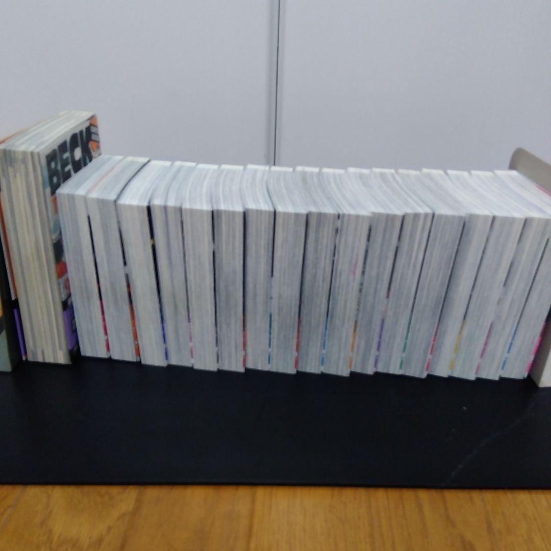 【こたろう】BECK　文庫版　全17巻　＋別冊