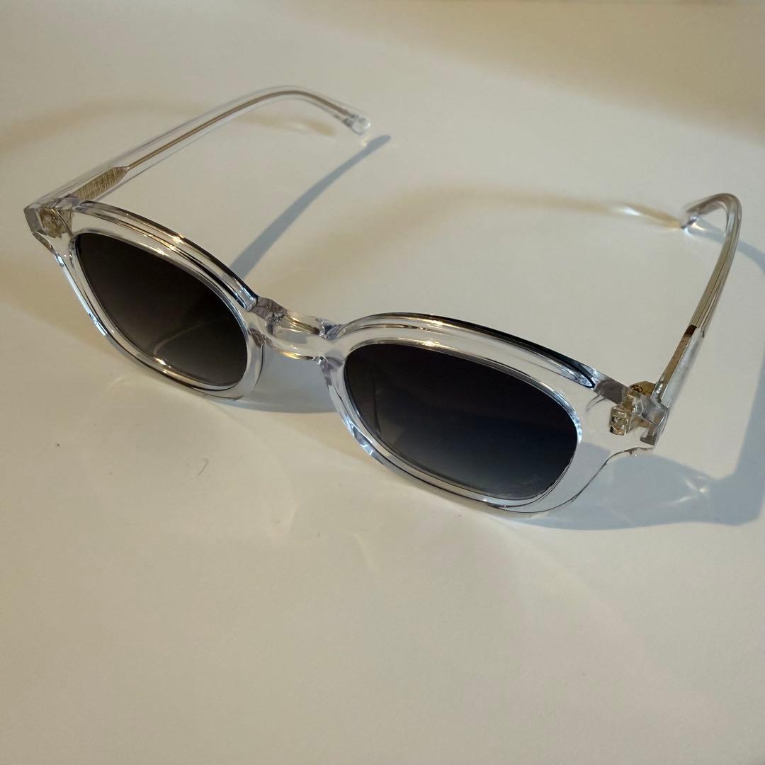 未使用 The Silent Soul 数原龍友 ATSUSHI着用 サングラス