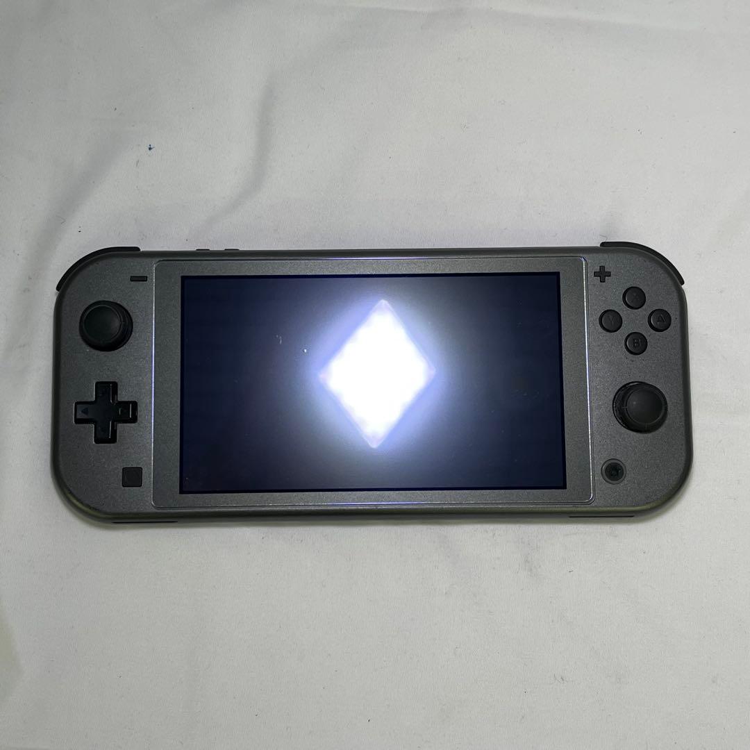 R*u様 【ジャンク品】2台 まとめ売り 任天堂Switch Lite HDH-