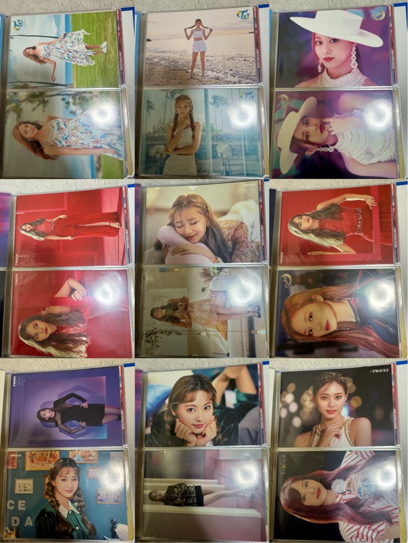 TWICEラントレまとめ売り