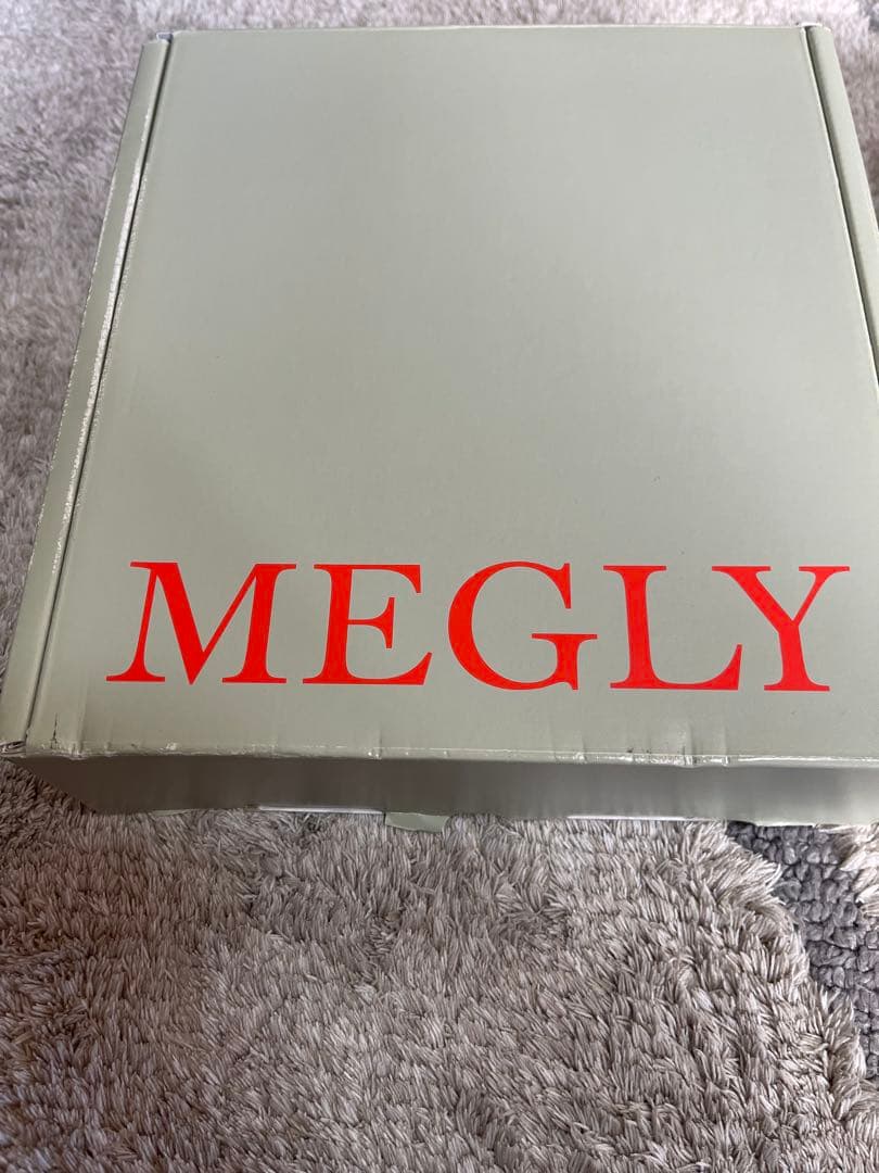 MEGLY　メグリー　炭酸ミスト　本体(中古)＋ガス＋化粧水セット　ＭＴ
