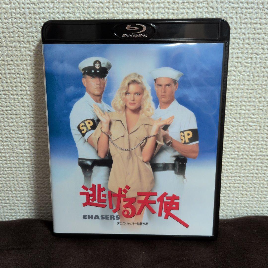 逃げる天使('94米) 廃盤・希少