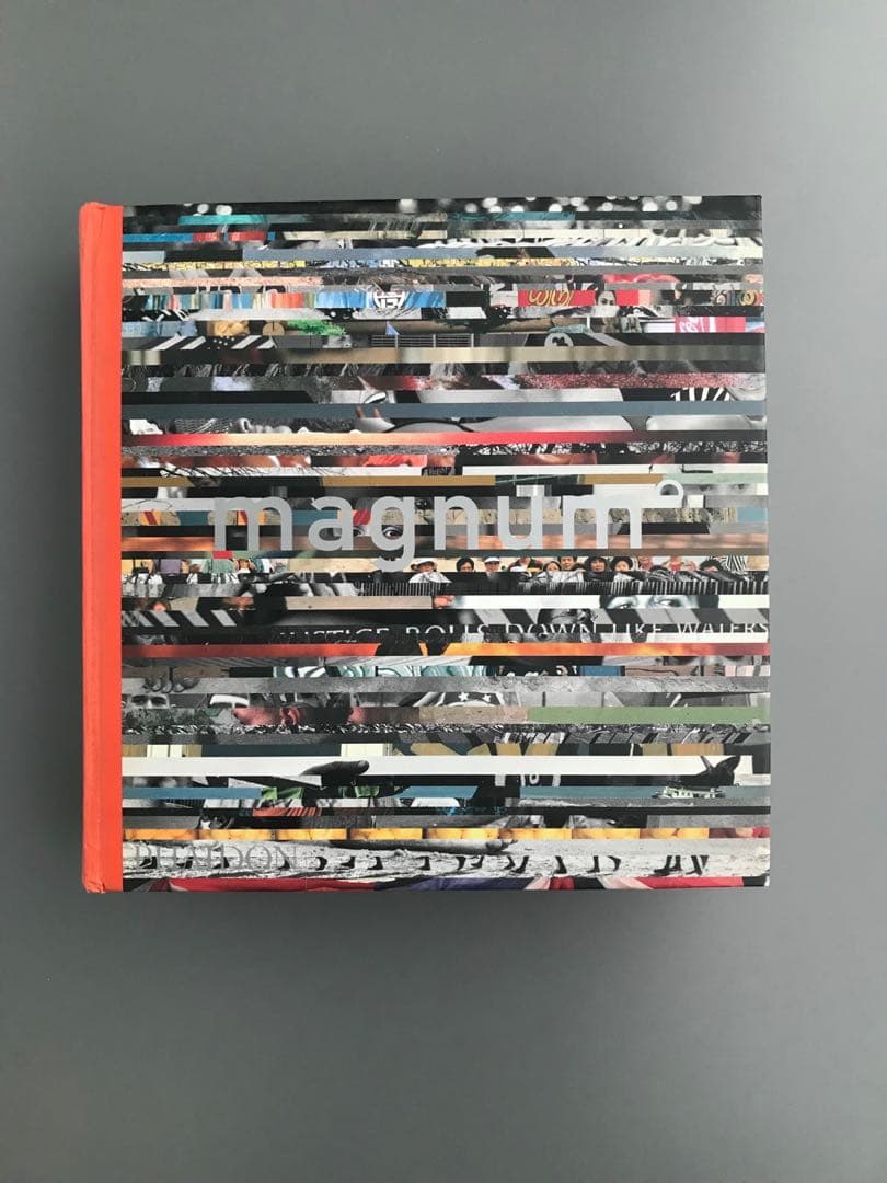 Magnum 写真集