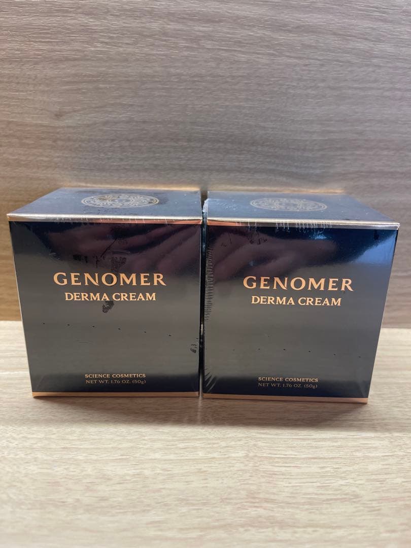 【2個】ドクターシーラボ ジェノマー ダーマクリーム50g