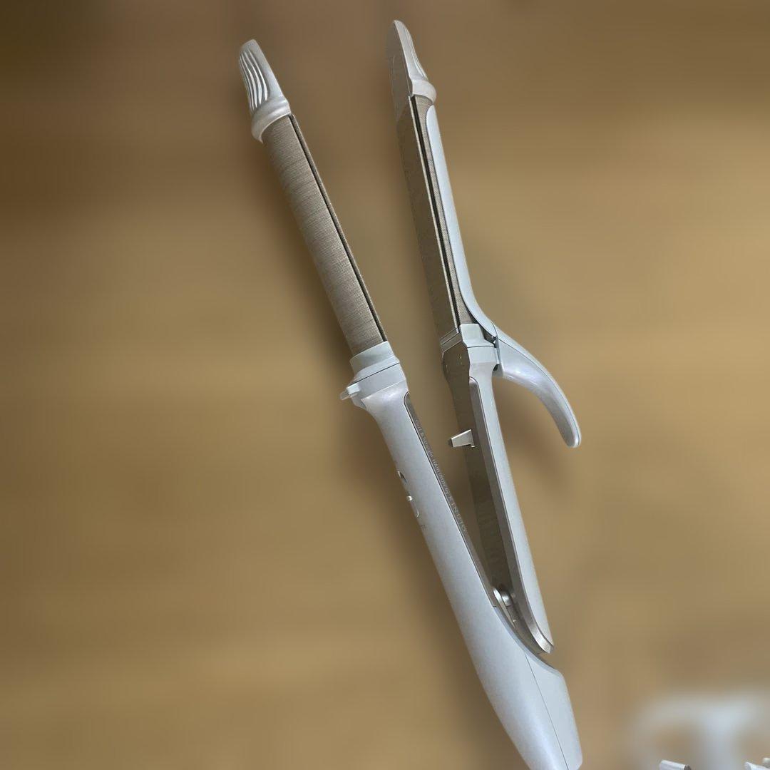 ヘアアイロン KINUJO 2WAY IRON