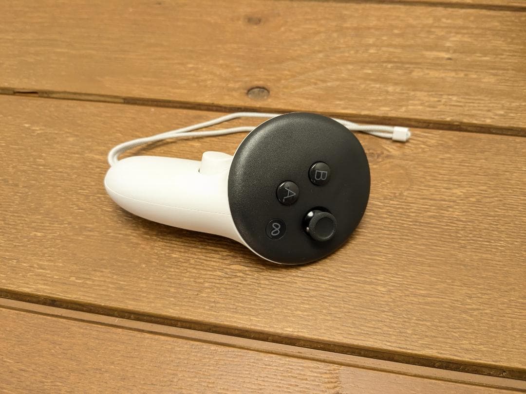  Quest 3S 128GB KIWIヘッドストラップ ケーブル付