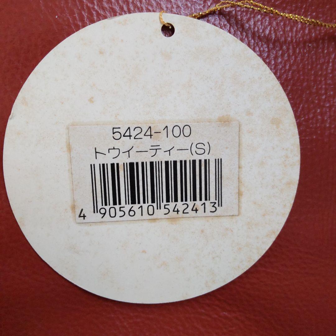 ルーニートゥーンズ　トゥイーティー 日本製　セキグチ　1989 レア