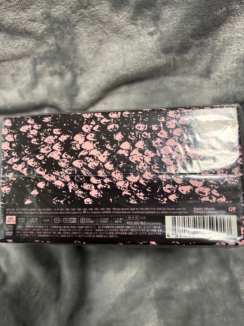 THE MODS RATTLESNAKE BOX【未開封】