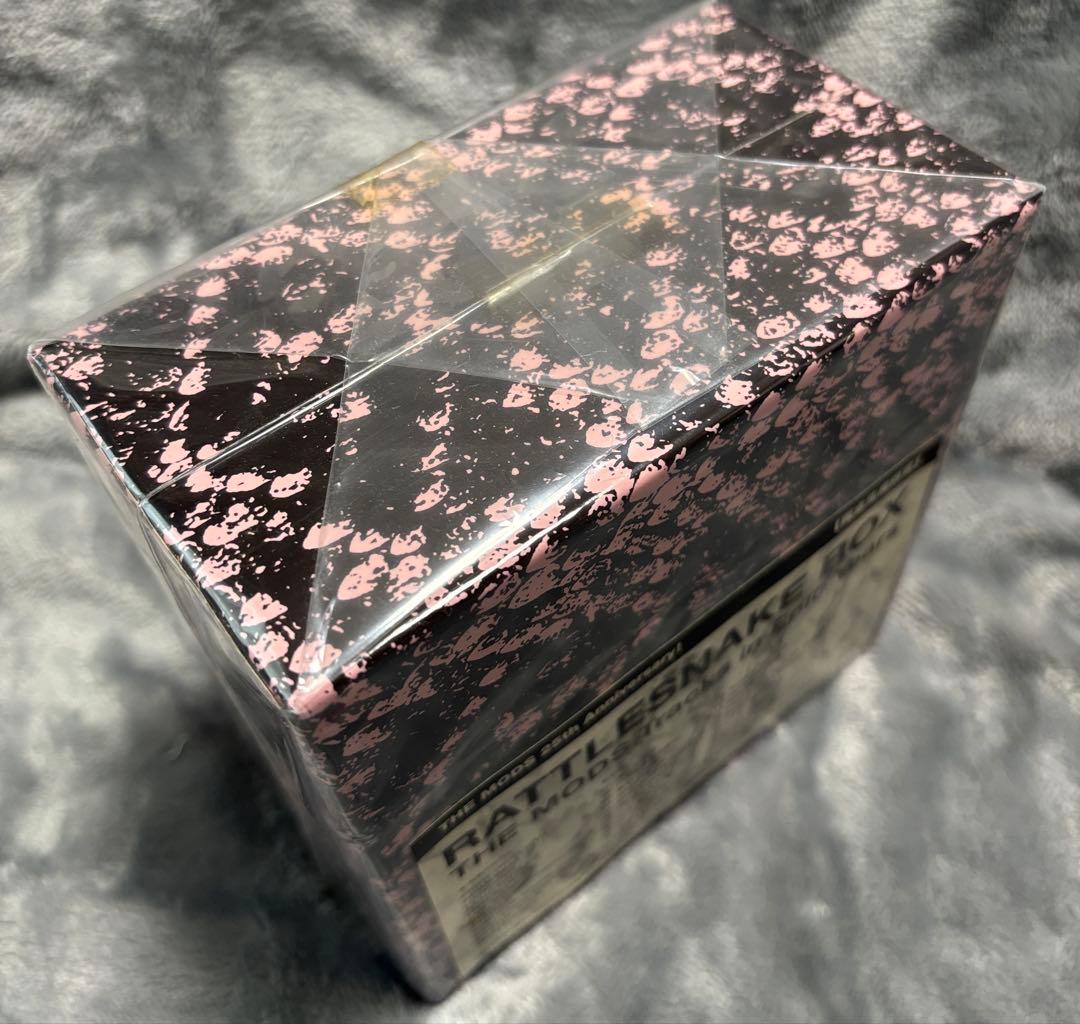 THE MODS RATTLESNAKE BOX【未開封】