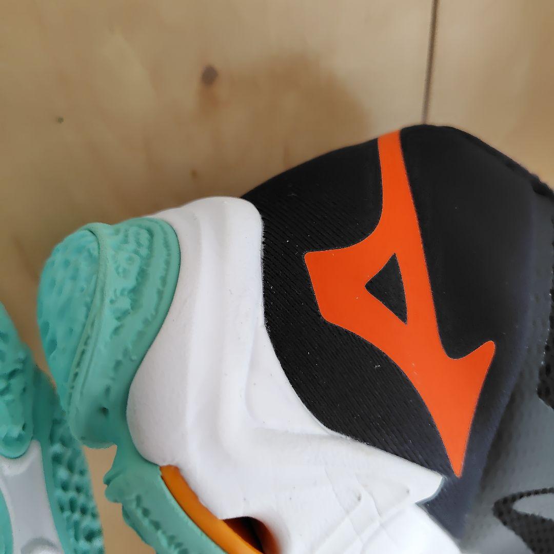 【ミズノ直営店限定】ウエーブライトニング Z8(バレーボール)　　24.5cm