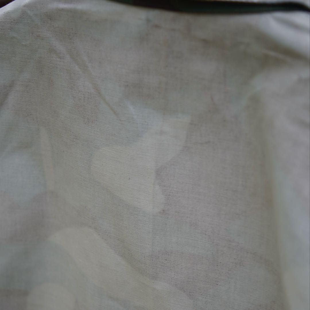 ジャケット・アウター Finnish army M62 camouflage jacket