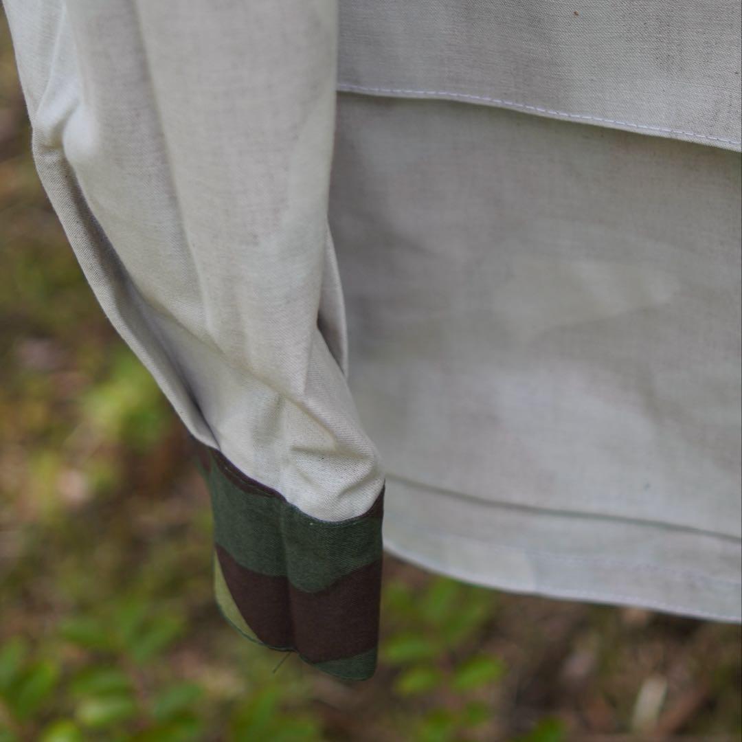 ジャケット・アウター Finnish army M62 camouflage jacket