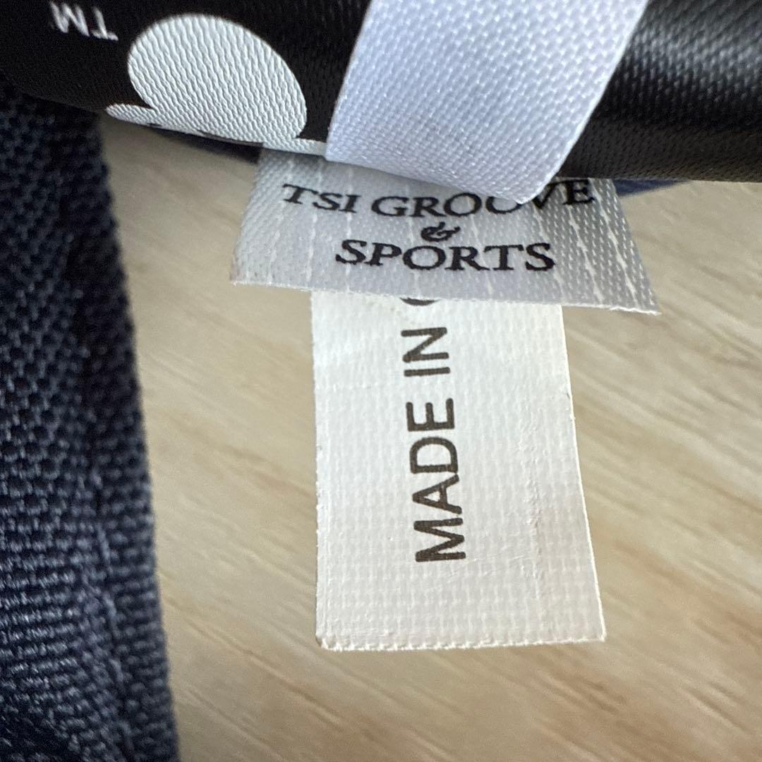 【限定コラボ】パーリーゲイツ　カート バッグ トート ロッカー バック ミッキー