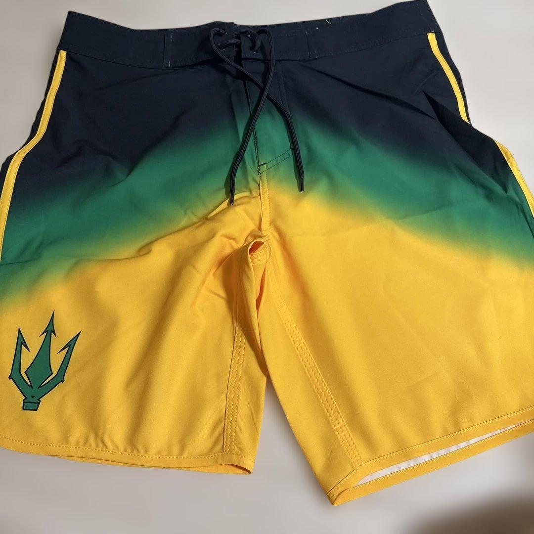 fied ファイド 32インチ サーフパンツ Jahvair Mullings