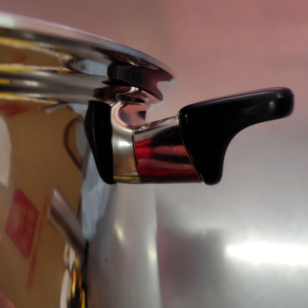 ビタクラフト両手鍋ウルトラno9205