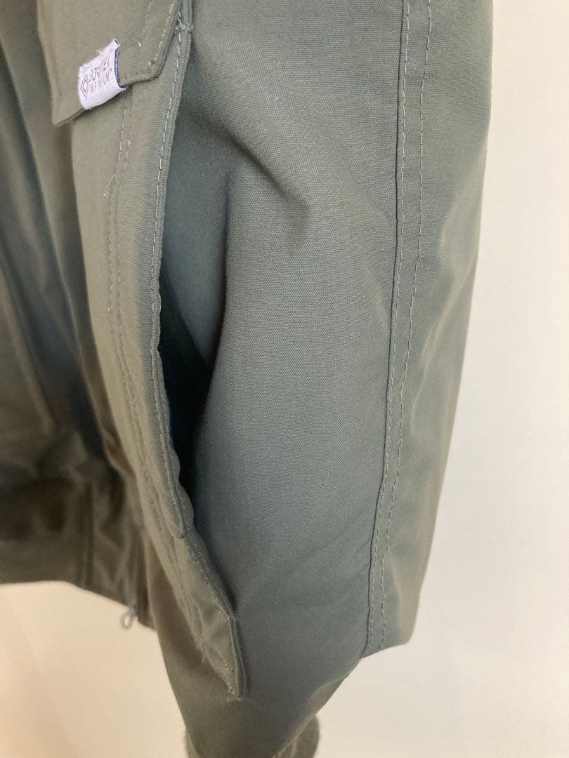 プラスフェニックス フリークスストア ゴアテックス ダウンベスト メンズL