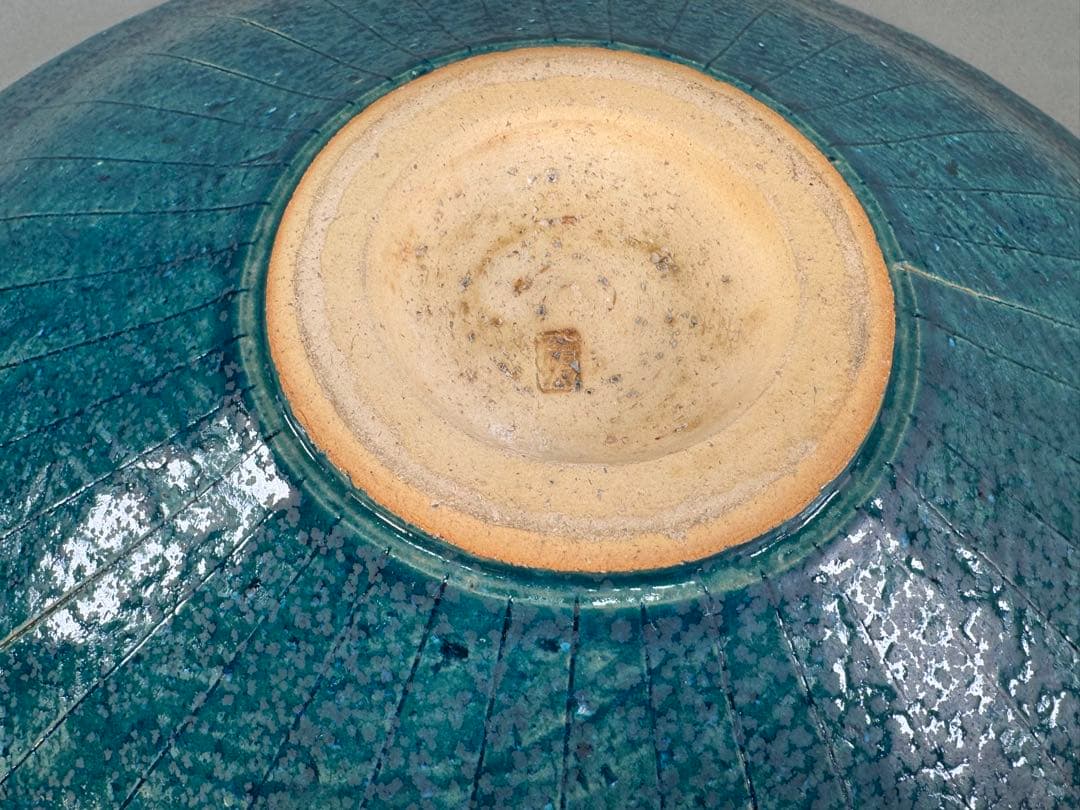 いけばな　池坊　在銘　満山造　生花　陶器花器　古流　小原流　花瓶　華道具