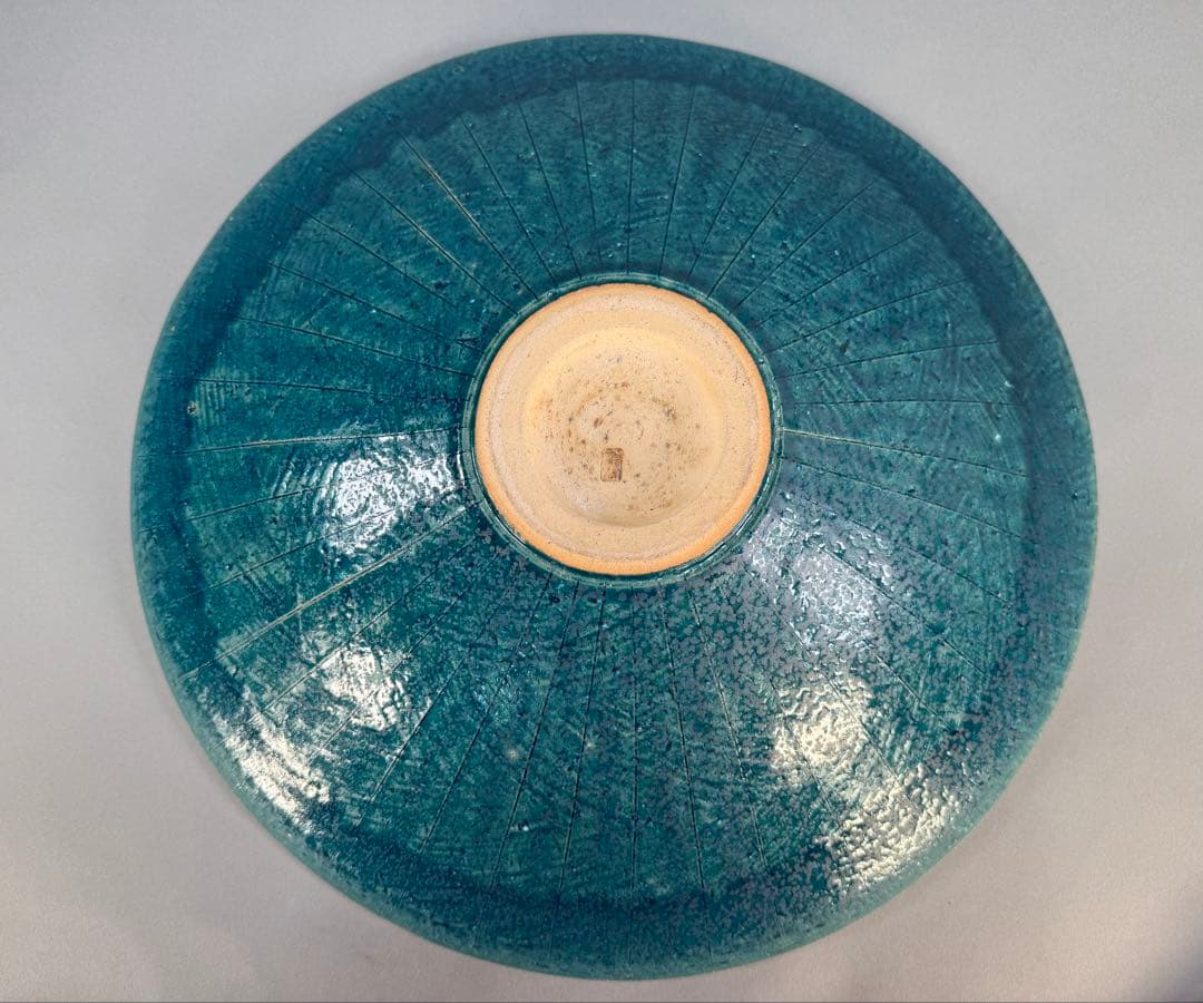 いけばな　池坊　在銘　満山造　生花　陶器花器　古流　小原流　花瓶　華道具