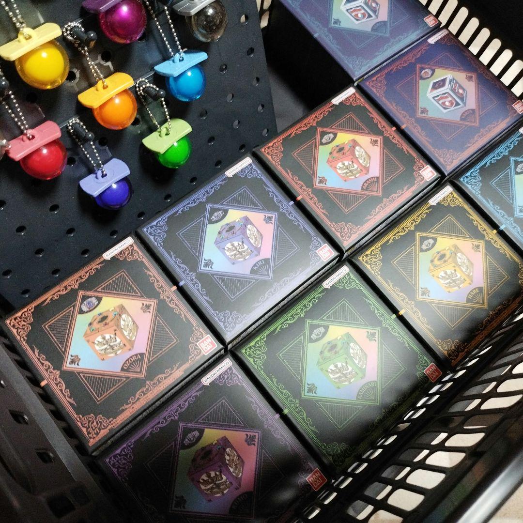 家庭教師ヒットマンＲＥＢＯＲＮ！全巻+リング・BOX・おしゃぶりセットオマケ付き