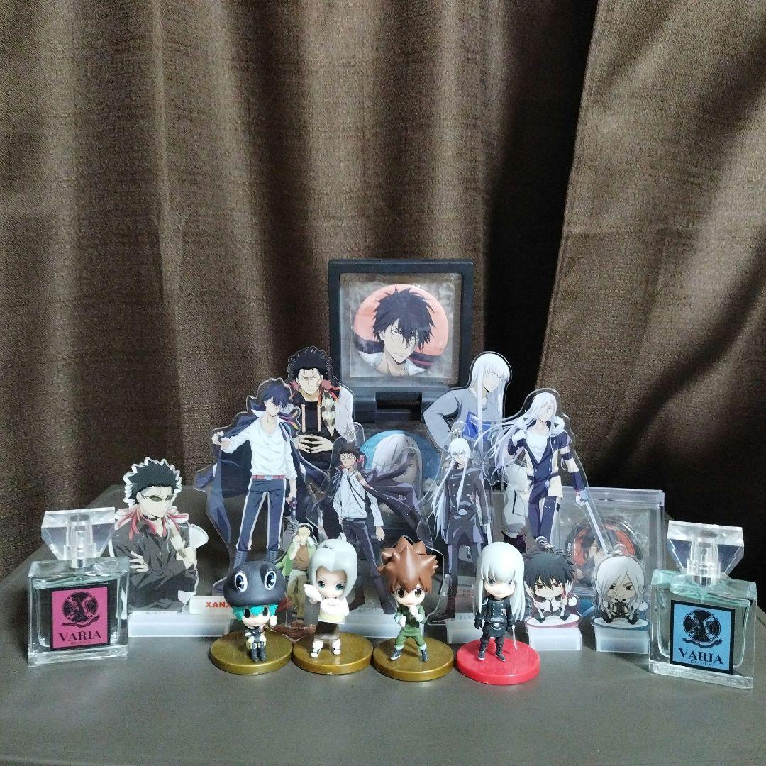 家庭教師ヒットマンＲＥＢＯＲＮ！全巻+リング・BOX・おしゃぶりセットオマケ付き