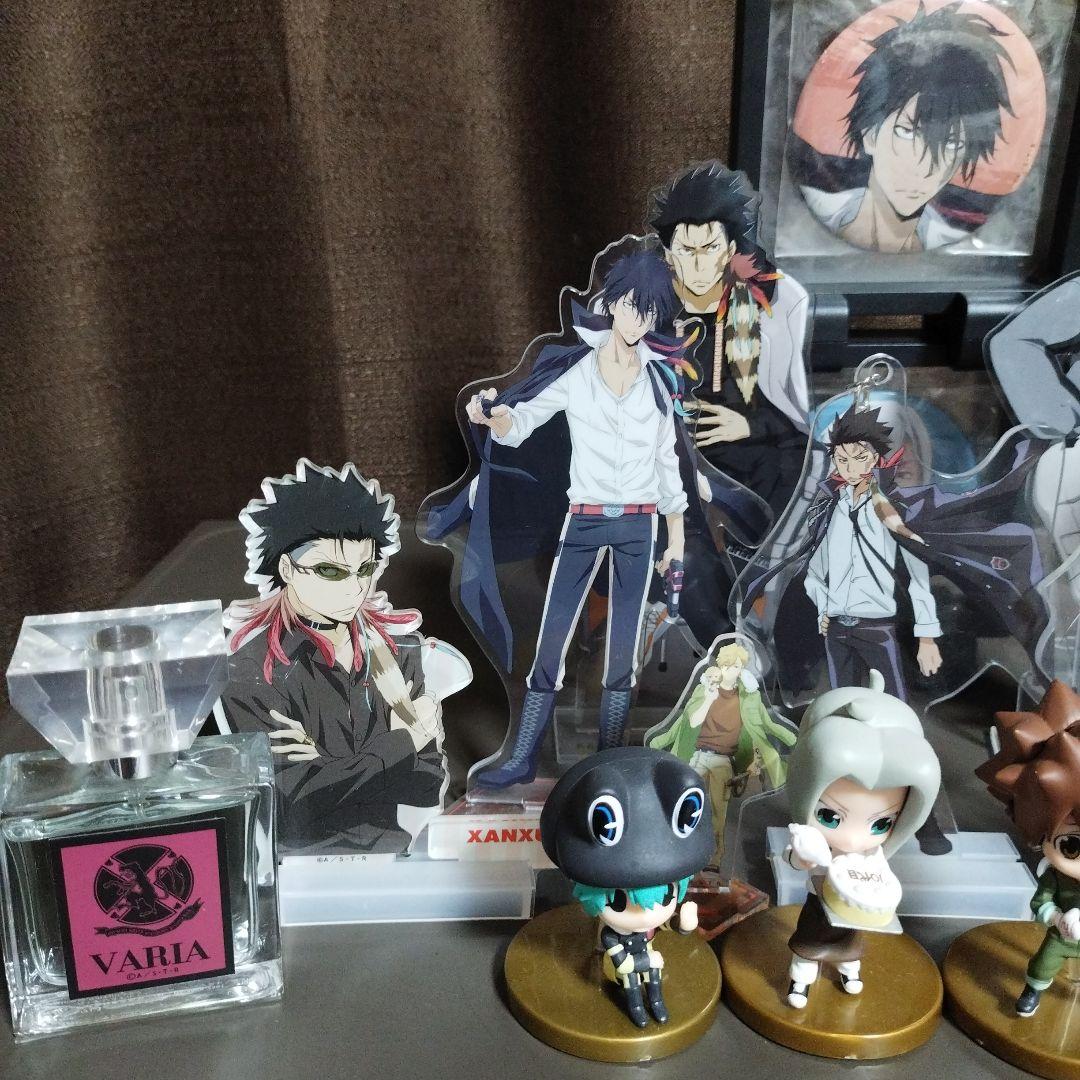 家庭教師ヒットマンＲＥＢＯＲＮ！全巻+リング・BOX・おしゃぶりセットオマケ付き