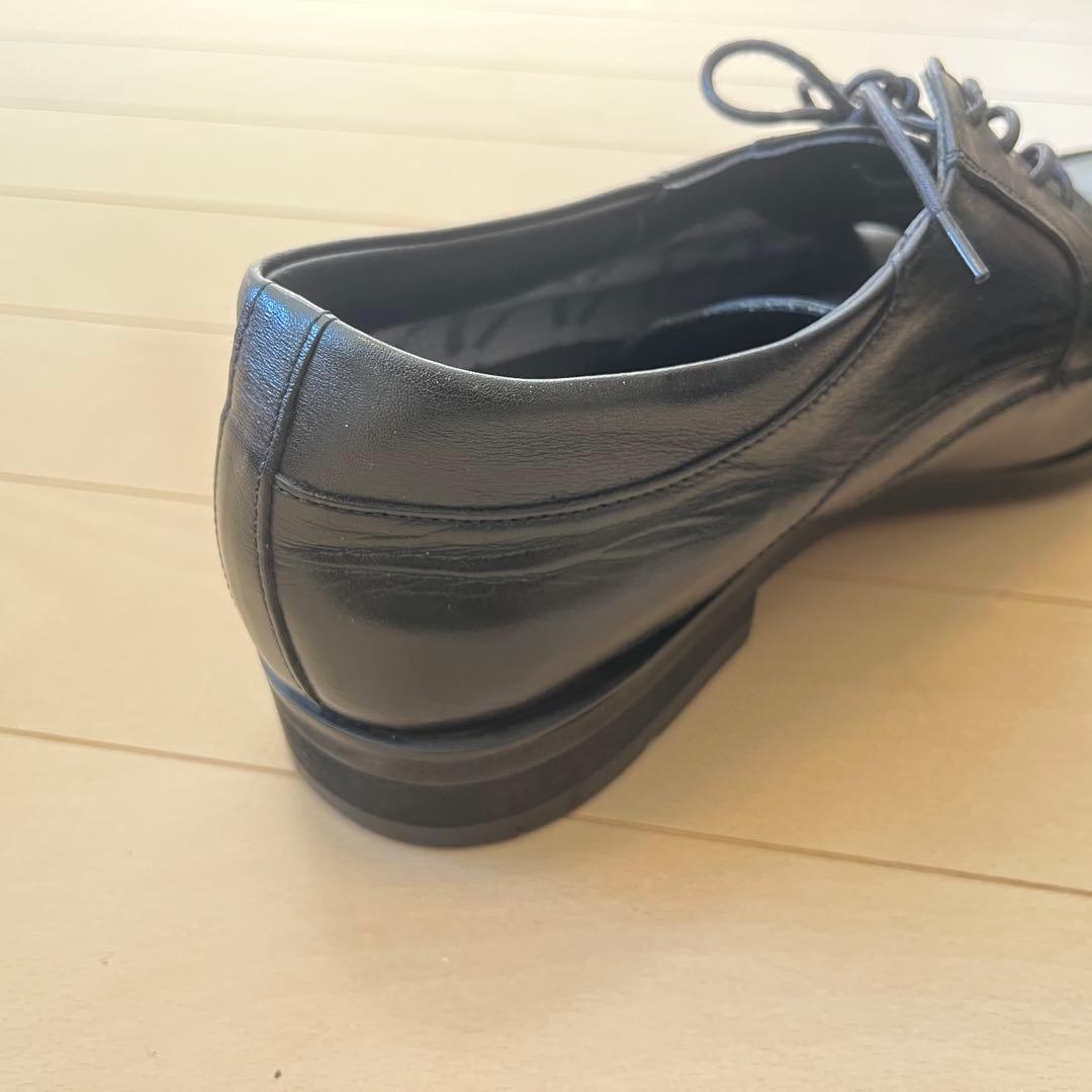 c*o様 リーガルシューズ ブラック革靴 CJ4-E 922Rサイズ26.5cm