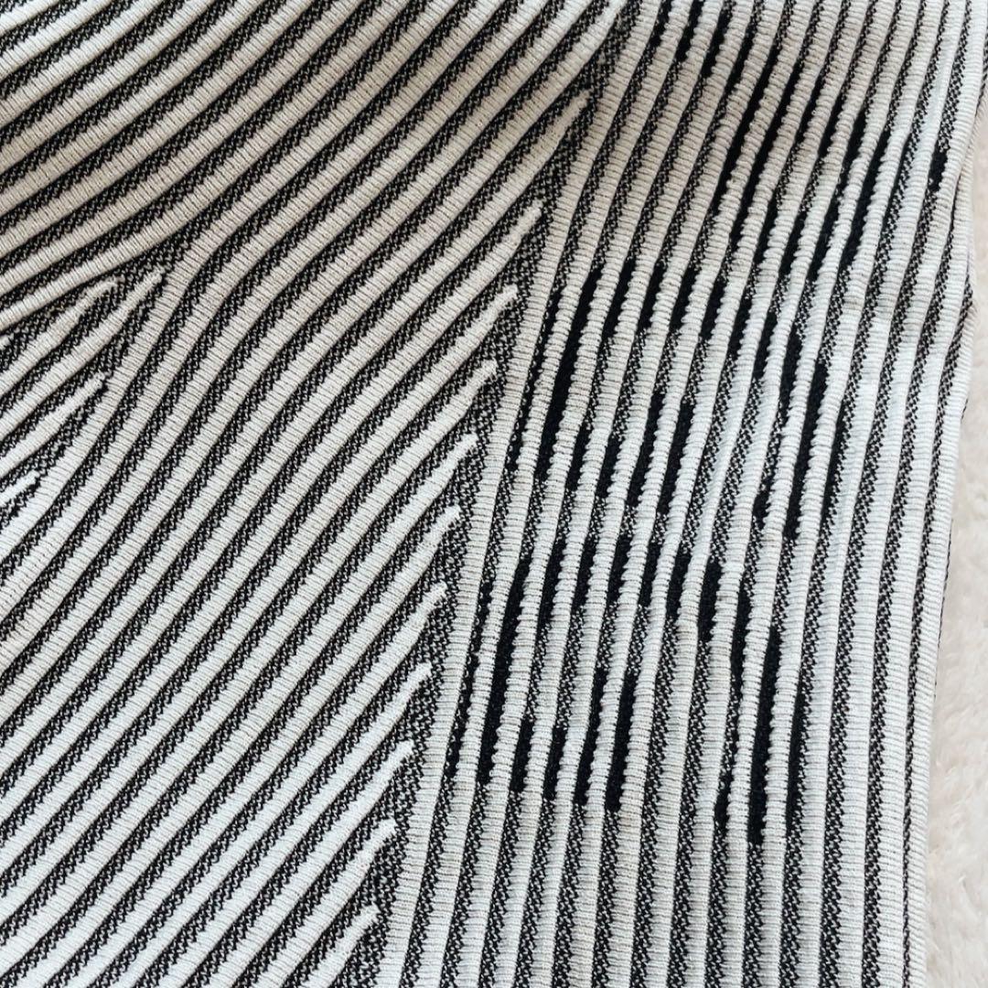 美品　PGG　パーリーゲイツ　近年　セットアップ　ジャケット　ストライプ