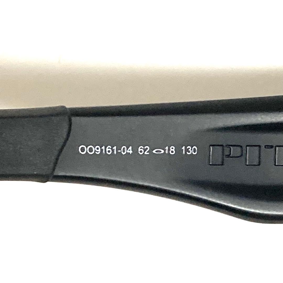 OAKLEY PIT BULL オークリー ピットブル ブラック 9161-04