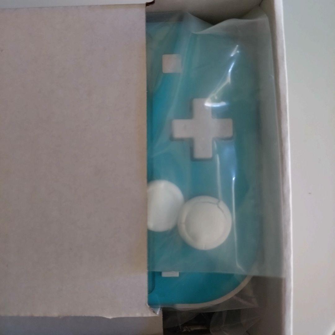 Nintendo Switch Lite ターコイズ　本体　中古