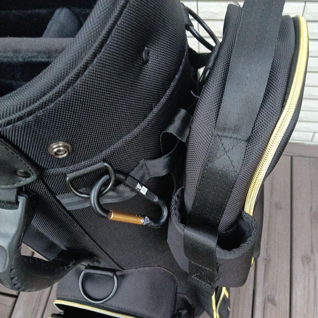 NEW ERA キャディバッグ