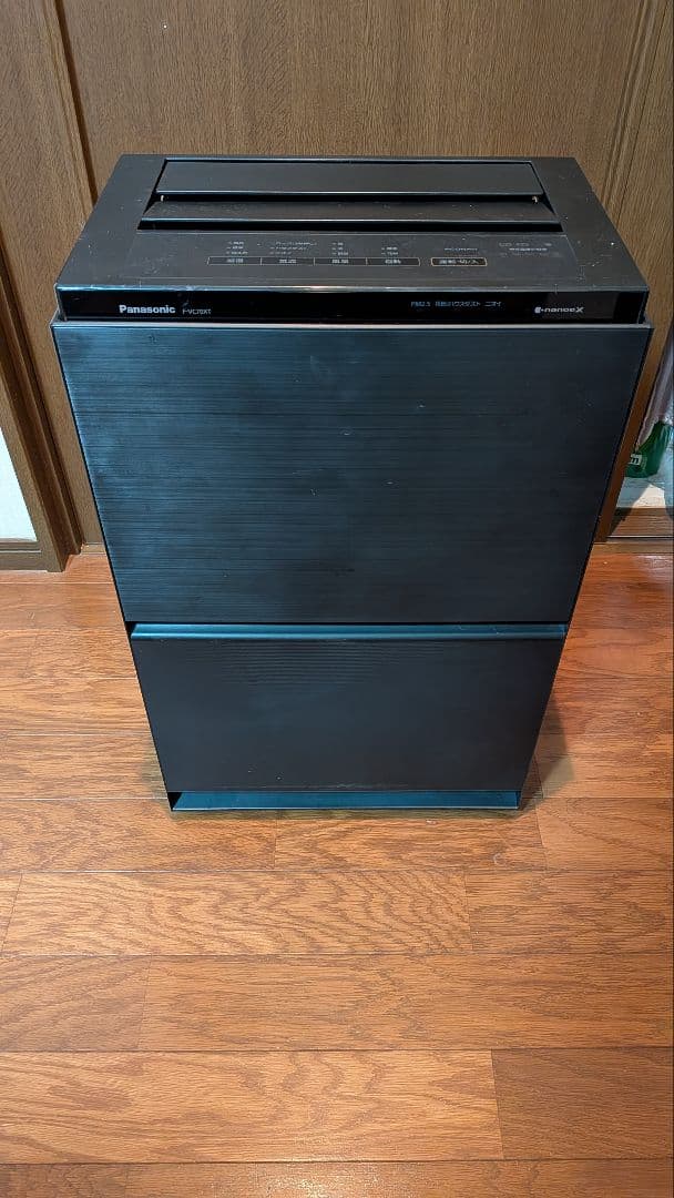 人気モデルパナソニック 加湿空気清浄機 F-VC70XT ナノイーX 2020年