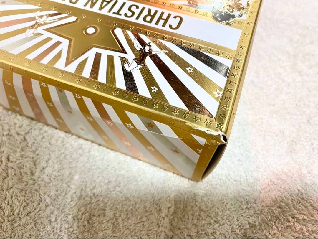 ディオール ビューティー&ケア セット ホリデー