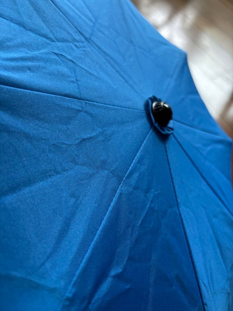 折りたたみ日傘＊芦屋ロサブラン Roseblancの遮光99.9