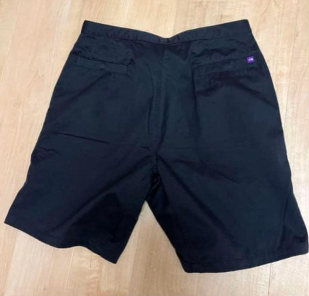 THE NORTH FACE PURPLE LABEL Shorts 36 紺
