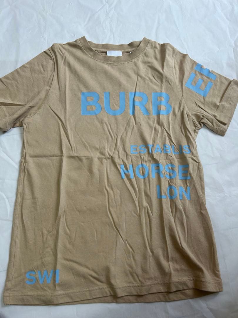 Burberry バーバリー　キッズ　Tシャツ　14y