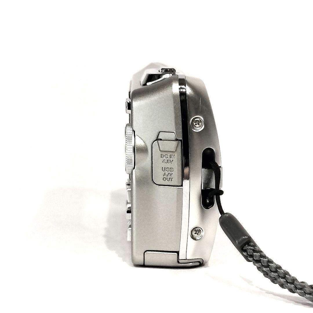 ❤【美品】 オリンパス OLYMPUS ミュー μ750 デジタルカメラ 箱説付