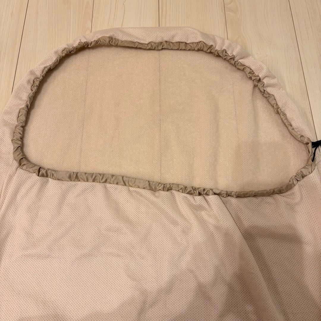 【美品】モンベル ダウンハガー800 #5 undercurrent octa