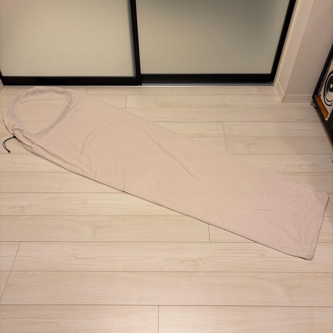 【美品】モンベル ダウンハガー800 #5 undercurrent octa