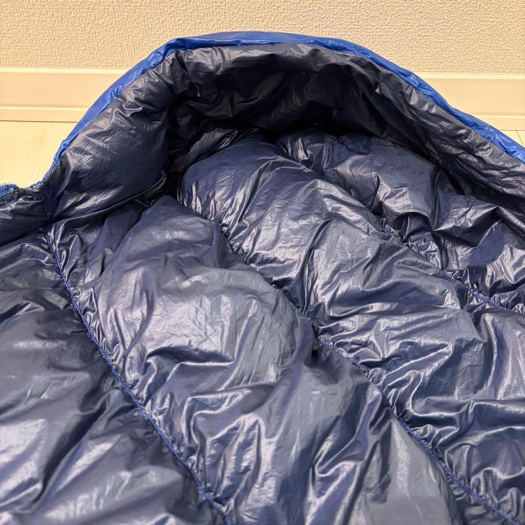 【美品】モンベル ダウンハガー800 #5 undercurrent octa