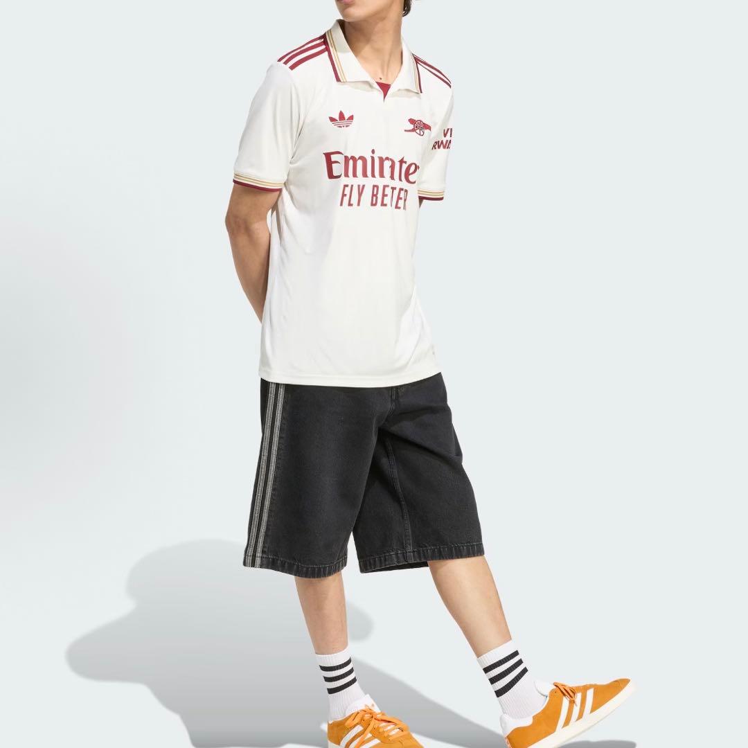 新品3XL Adidasアーセナル 25/26 サードユニフォーム JI9556