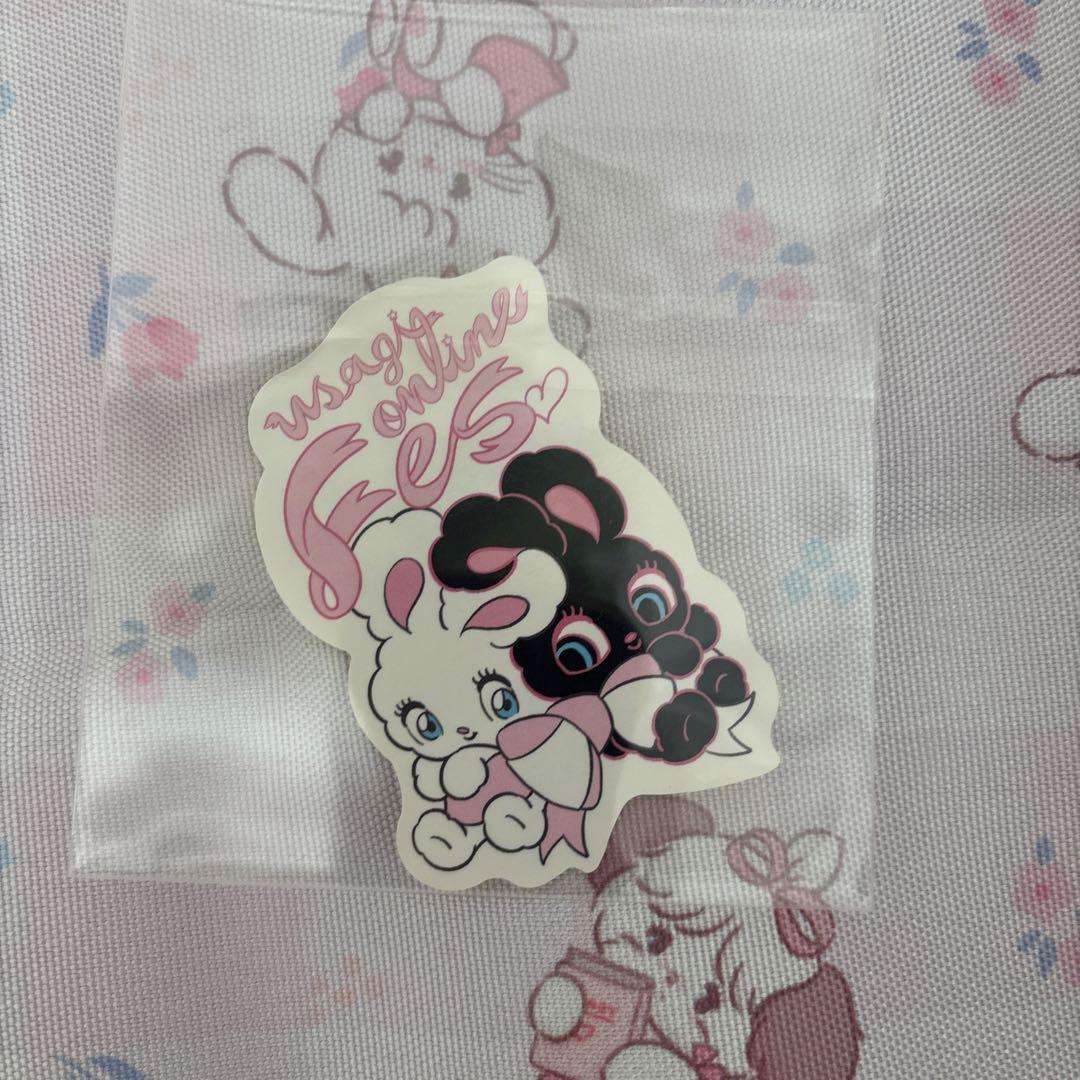 画像2枚目もセット　foxy illustrations レア　グッズ　セット