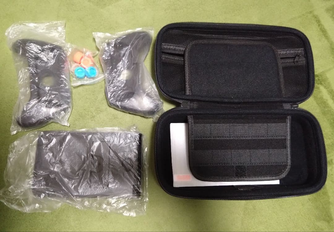 最終値下げ【新品未使用】Nintendo Switch 本体 （おまけ付き）