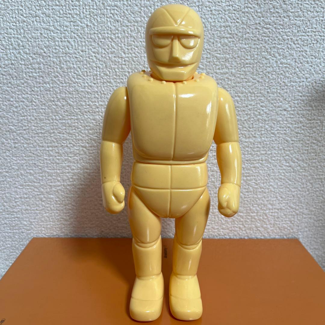 ⚠️激レア・入手困難　鉄人28号　バッカス　未塗装　M1号