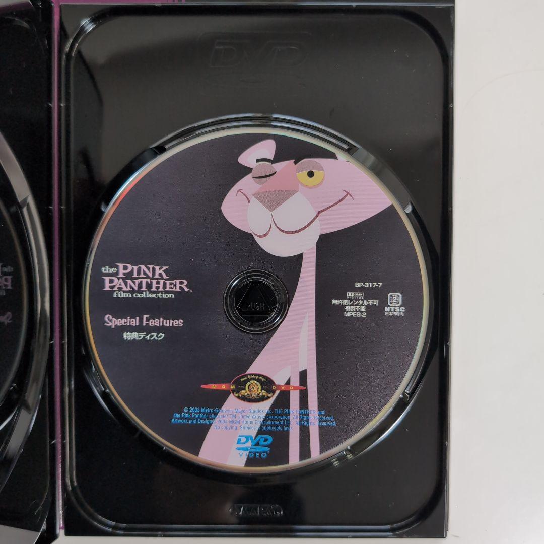 ピンク・パンサー リミテッド・フィルム・コレクション <1万セット限定生産>
