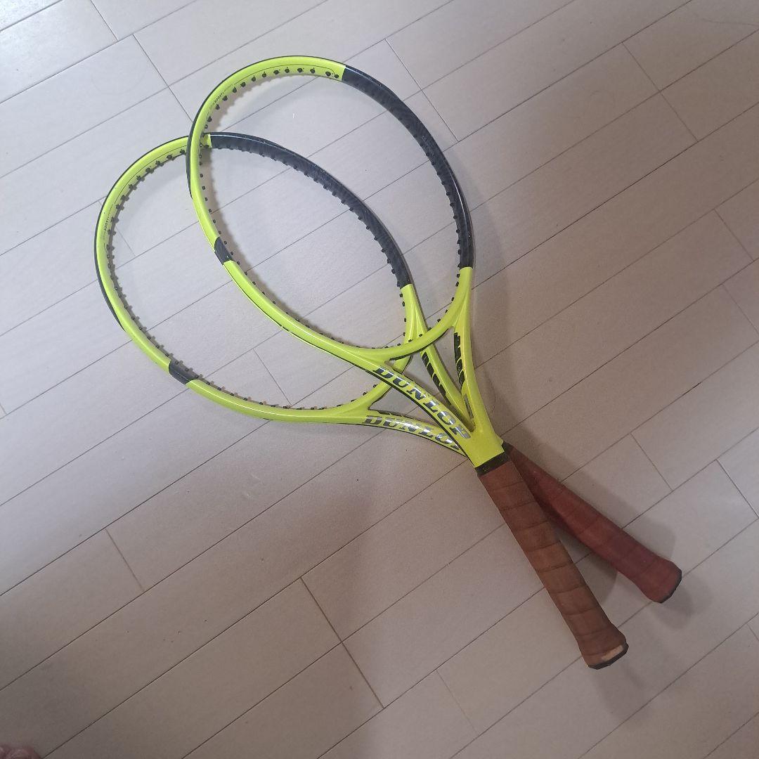 【2本セット】DUNLOP　SX300 tour グリップ2